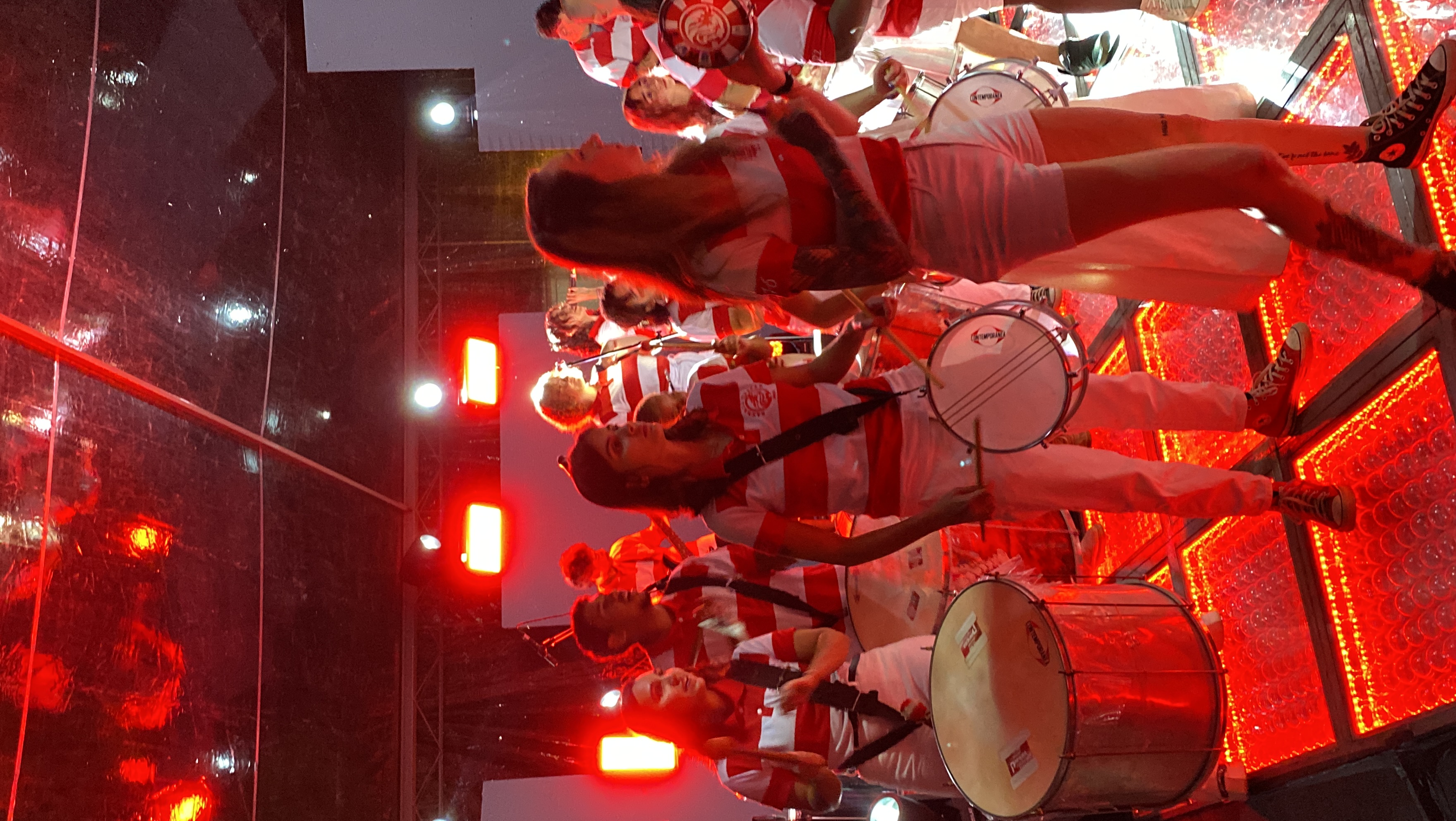 Apresentação Bateria