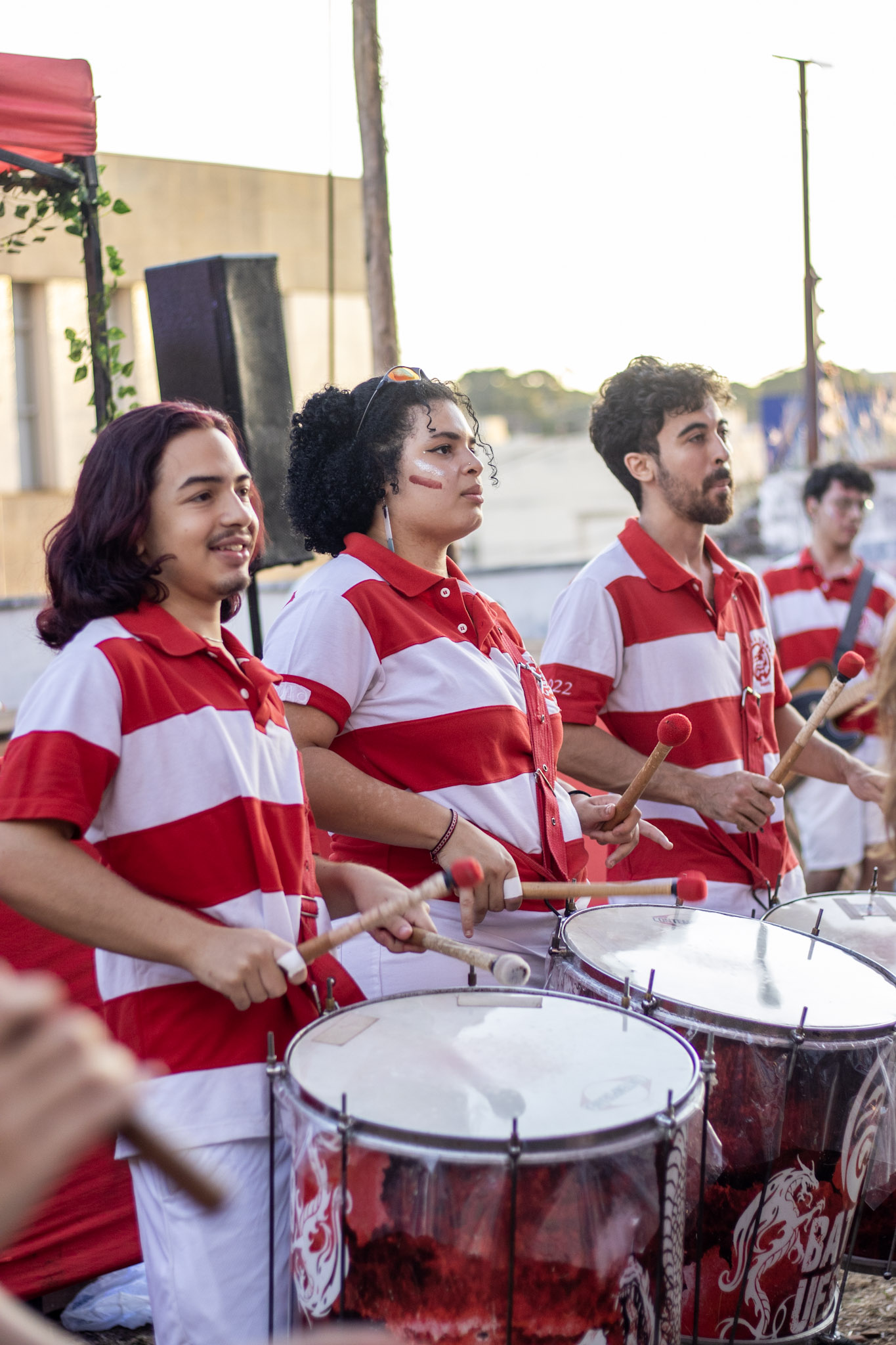 Apresentação Bateria