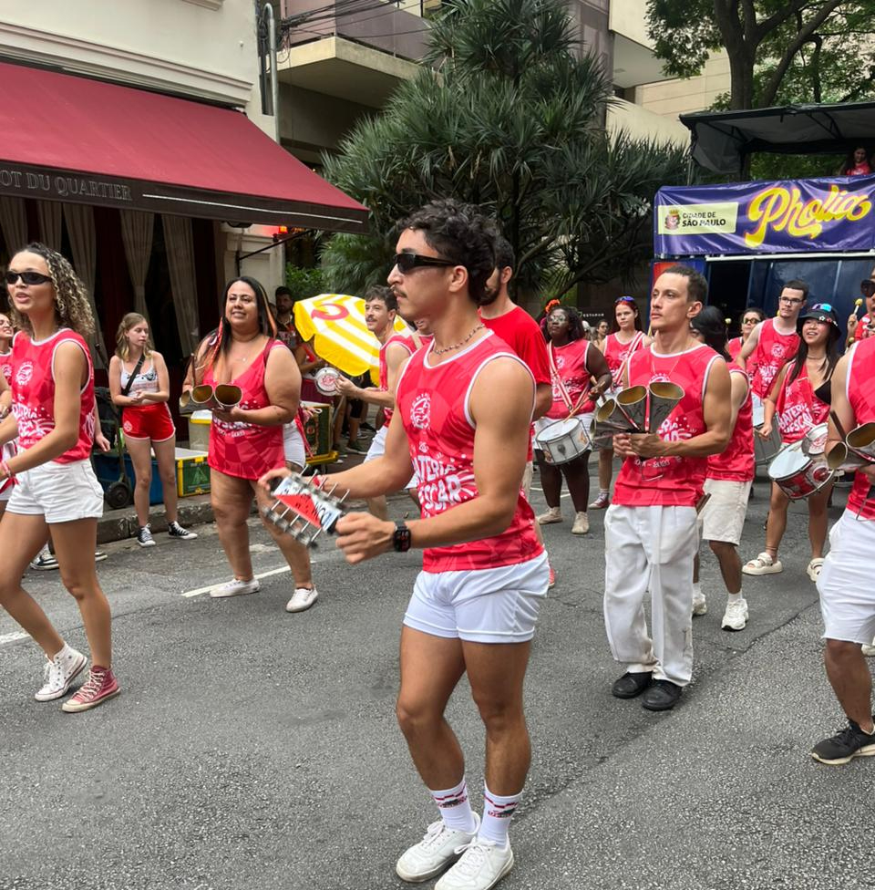 Apresentação Bateria